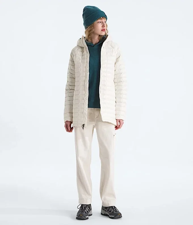 Parka con capucha THERMOBALL™ para mujer Parka con capucha THERMOBALL™ para mujer