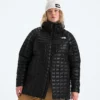 Parka con capucha THERMOBALL™ para mujer tallas grandes