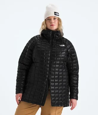 Parka con capucha THERMOBALL™ para mujer tallas grandes Parka con capucha THERMOBALL™ para mujer tallas grandes