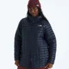 Parka con capucha THERMOBALL™ para mujer tallas grandes