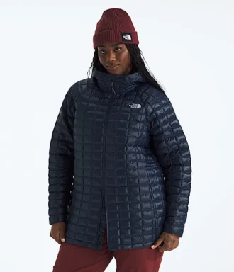 Parka con capucha THERMOBALL™ para mujer tallas grandes