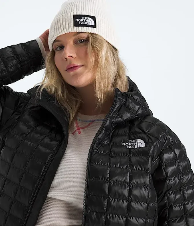 Parka con capucha THERMOBALL™ para mujer tallas grandes
