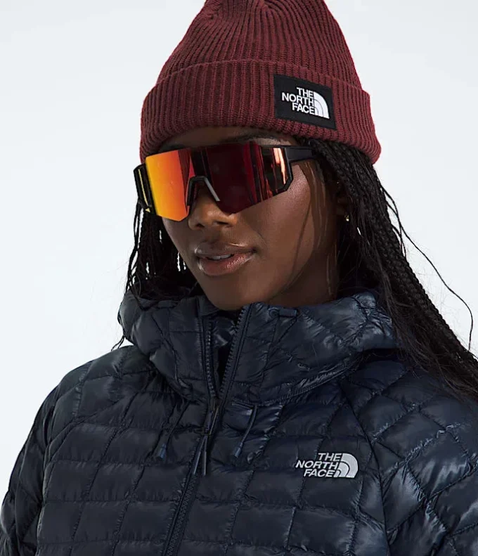 Parka con capucha THERMOBALL™ para mujer tallas grandes