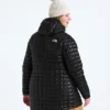 Parka con capucha THERMOBALL™ para mujer tallas grandes
