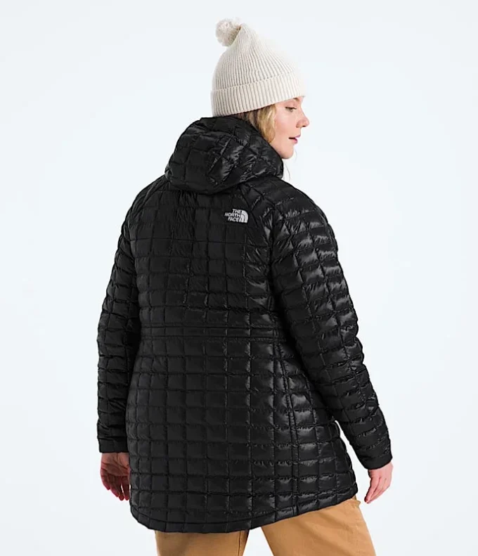 Parka con capucha THERMOBALL™ para mujer tallas grandes
