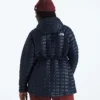Parka con capucha THERMOBALL™ para mujer tallas grandes