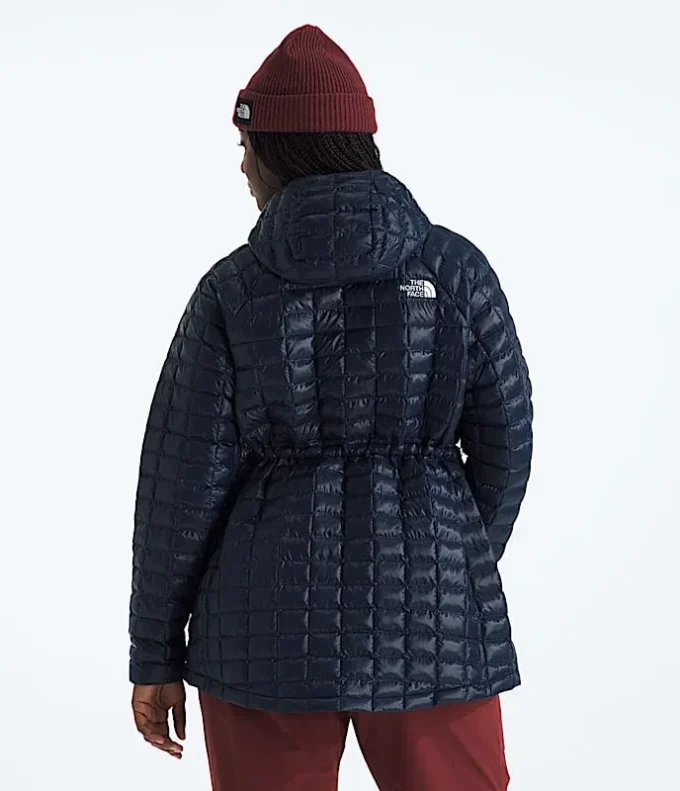 Parka con capucha THERMOBALL™ para mujer tallas grandes