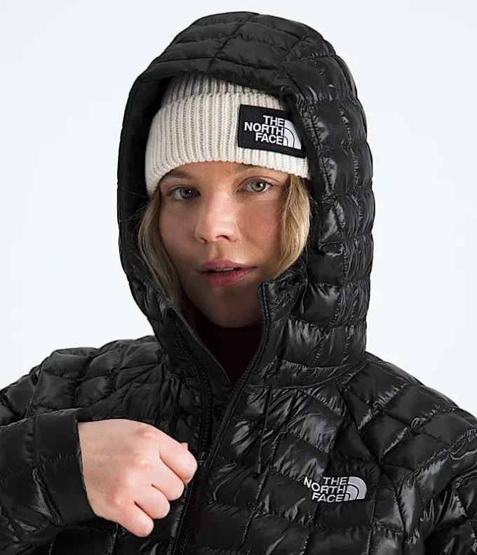 Parka con capucha THERMOBALL™ para mujer tallas grandes