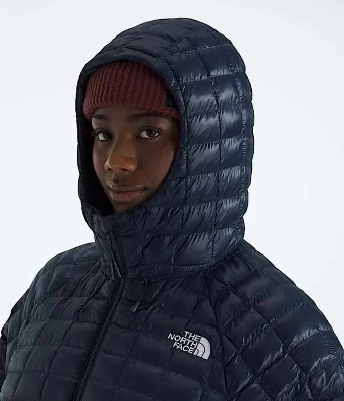 Parka con capucha THERMOBALL™ para mujer tallas grandes