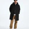 Parka con capucha y plumón 3 en 1 Expedition GORE-TEX® para hombre