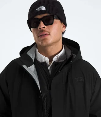 Parka con capucha y plumón 3 en 1 Expedition GORE-TEX® para hombre