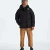 Parka corta con forro polar North Down para niño y niña