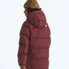 Parka corta con forro polar North Down para niño y niña