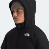 Parka corta con forro polar North Down para niño y niña