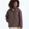 Parka corta reversible Shasta para niña