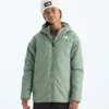 Parka corta reversible Shasta para niña
