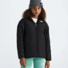 Parka corta reversible Shasta para niña