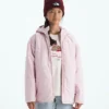Parka corta reversible Shasta para niña