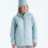 Parka corta reversible Shasta para niña