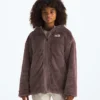 Parka corta reversible Shasta para niña