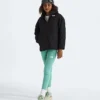 Parka corta reversible Shasta para niña