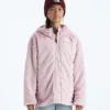 Parka corta reversible Shasta para niña