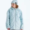 Parka corta reversible Shasta para niña
