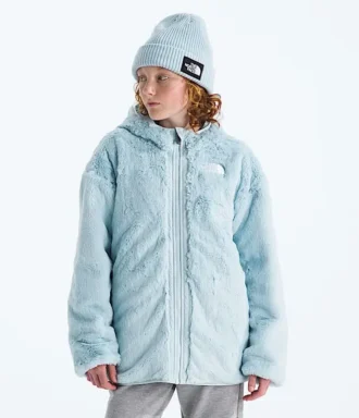 Parka corta reversible Shasta para niña
