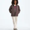 Parka corta reversible Shasta para niña