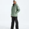 Parka corta reversible Shasta para niña