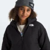 Parka corta reversible Shasta para niña