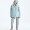 Parka corta reversible Shasta para niña
