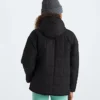Parka corta reversible Shasta para niña