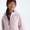Parka corta reversible Shasta para niña