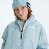 Parka corta reversible Shasta para niña