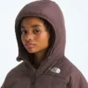 Parka corta reversible Shasta para niña