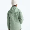 Parka corta reversible Shasta para niña