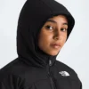 Parka corta reversible Shasta para niña