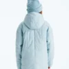 Parka corta reversible Shasta para niña