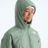 Parka corta reversible Shasta para niña