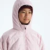 Parka corta reversible Shasta para niña