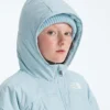 Parka corta reversible Shasta para niña