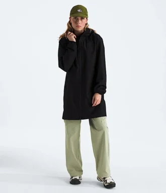 Parka de lluvia Daybreak Mid para mujer