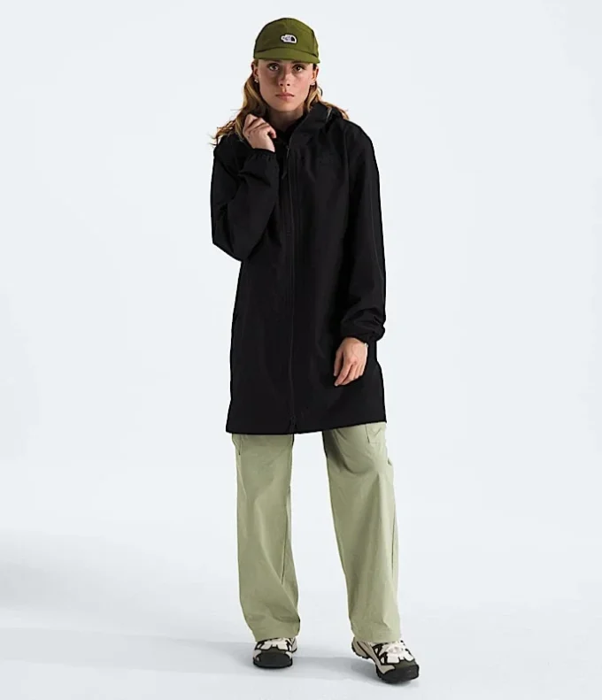 Parka de lluvia Daybreak Mid para mujer Parka de lluvia Daybreak Mid para mujer