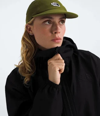 Parka de lluvia Daybreak Mid para mujer