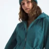 Parka de lluvia Daybreak Mid para mujer Parka de lluvia Daybreak Mid para mujer
