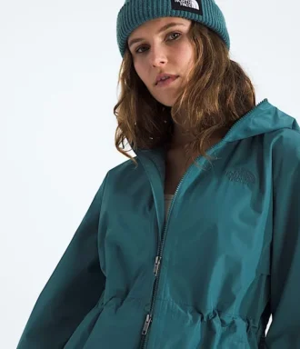 Parka de lluvia Daybreak Mid para mujer