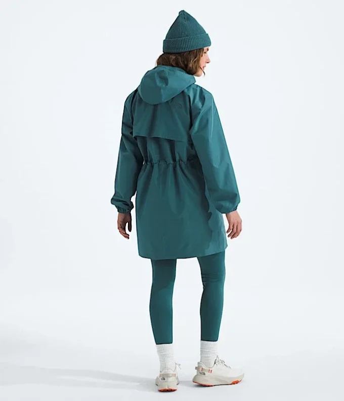 Parka de lluvia Daybreak Mid para mujer Parka de lluvia Daybreak Mid para mujer