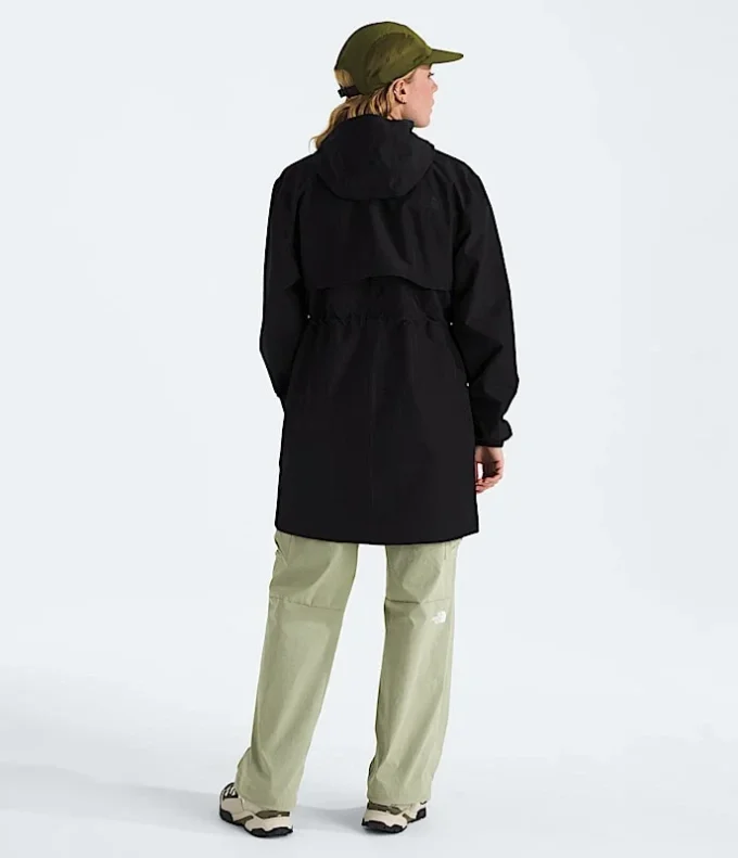 Parka de lluvia Daybreak Mid para mujer Parka de lluvia Daybreak Mid para mujer