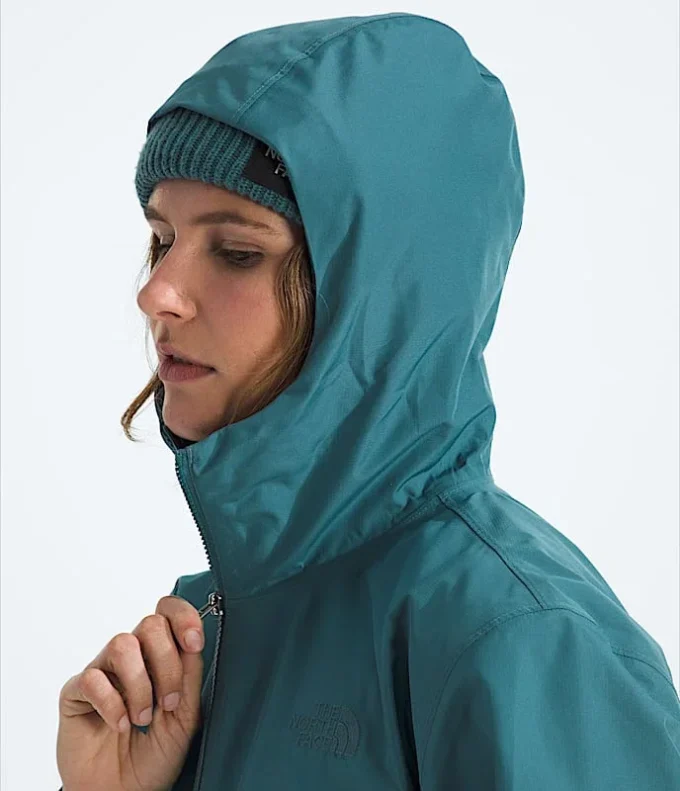 Parka de lluvia Daybreak Mid para mujer Parka de lluvia Daybreak Mid para mujer